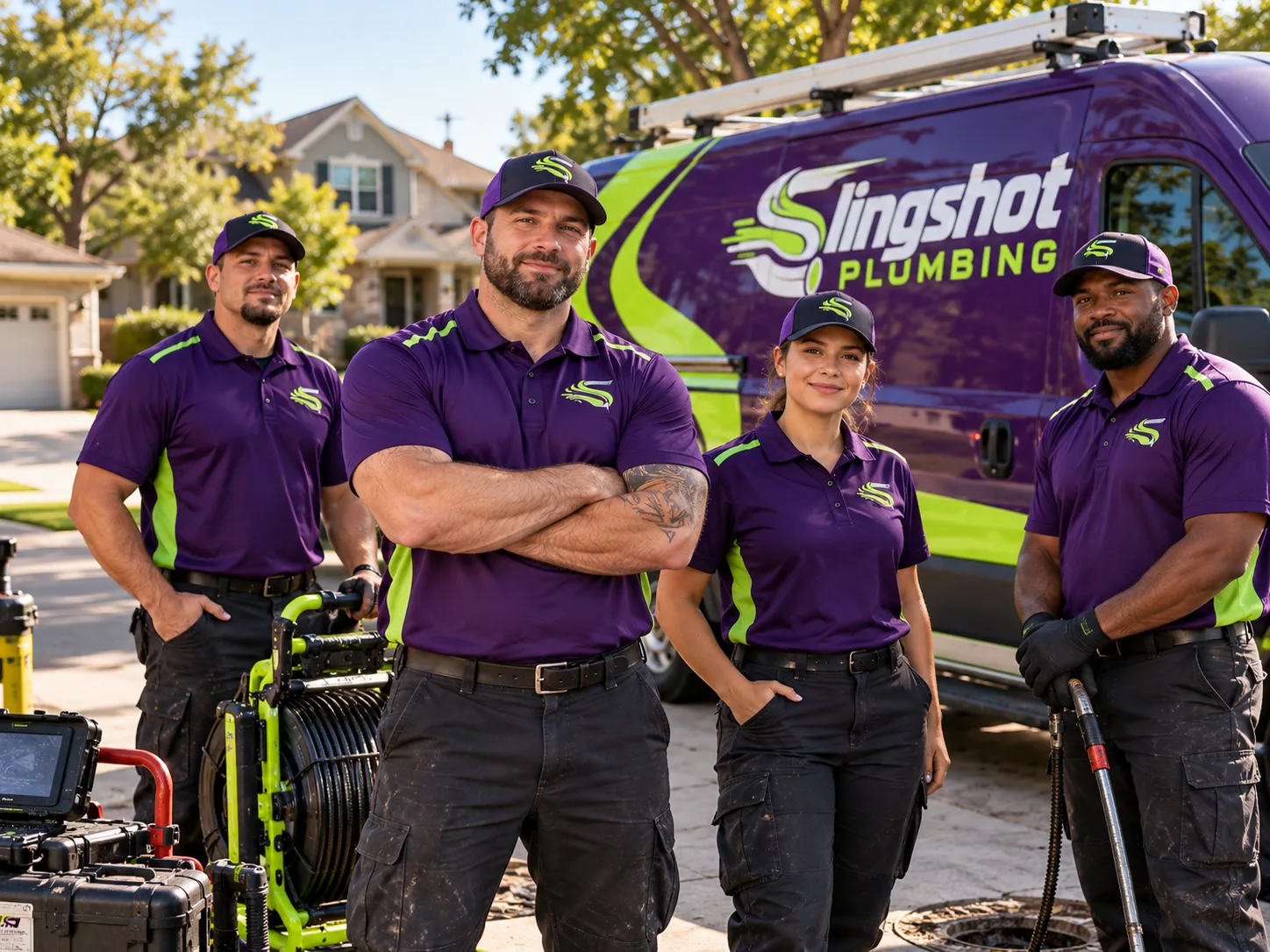 Drain Cleaning in Newhebron, MS near me