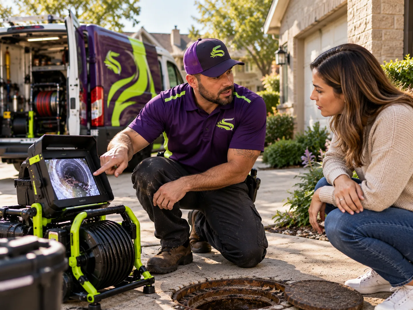 Drain Cleaning Newhebron, MS FAQs